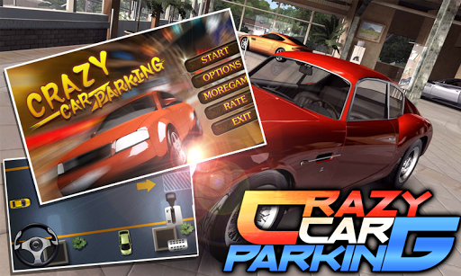 Crazy Car Parking_Free Game