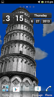 Pisa Live Wallpaper