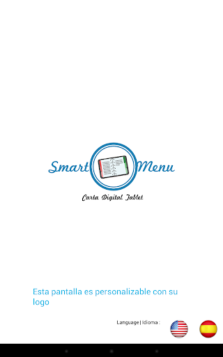 SmartMenu Catálogo