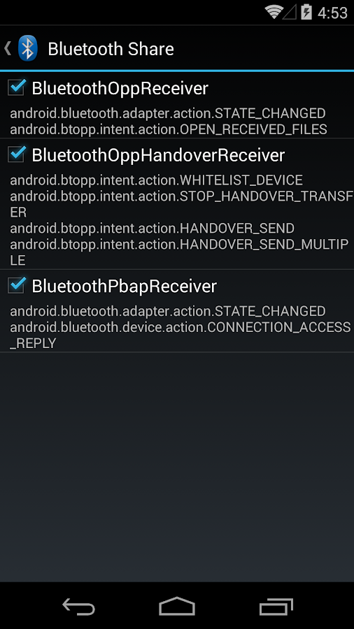 MyAndroidTools Pro - screenshot