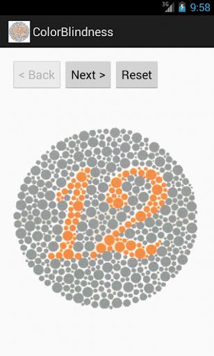 Color Blindness Test Lite on the App Store
