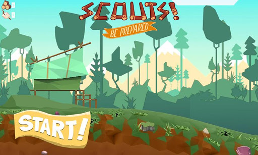 【免費街機App】SCOUTS!-APP點子