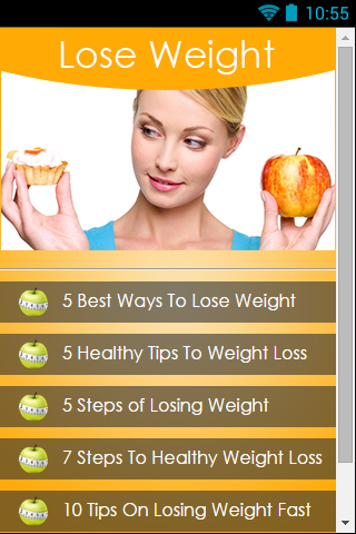 Lose Weight