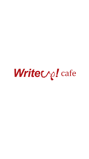 writeup cafe ライトアップカフェ 公式アプリ