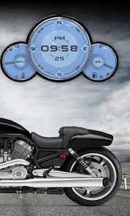 How to install Harley Davidson Road King LWP 1.5 apk for laptop