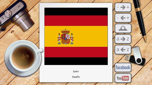 【免費教育App】Spanish Picture Dictionary-APP點子