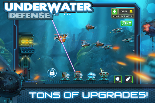 Underwater Defense TD