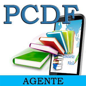 PCF0026 PCDF Concurso Fácil logo