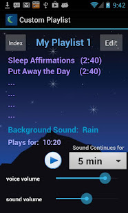 iSleep Easy Sleep Meditations(圖6)-速報App