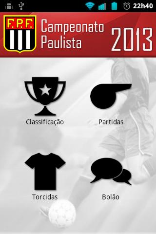 【免費運動App】Paulistão 2015-APP點子