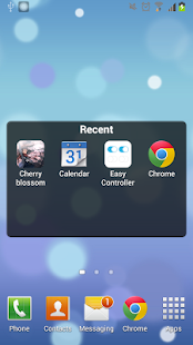 Easy Touch（Android Holo style） - screenshot thumbnail