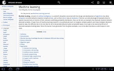 Tablet Browser for Wikipediaのおすすめ画像1