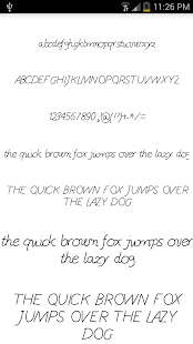 免費下載個人化APP|Fonts for FlipFont #15 app開箱文|APP開箱王