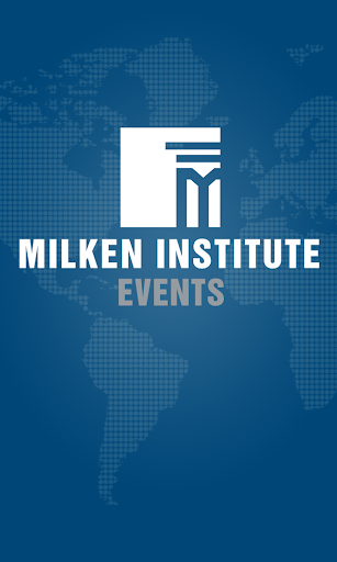 Milken Institute Events