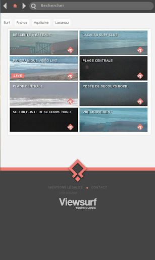 【免費旅遊App】Webcams Viewsurf-APP點子