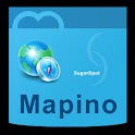 Mapino logo