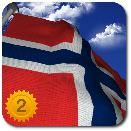 Norway Flag + LWP LOGO-APP點子