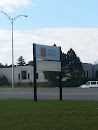 Université Laval Entrée Ouest