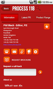 Process118 Business Directory Screenshots 5