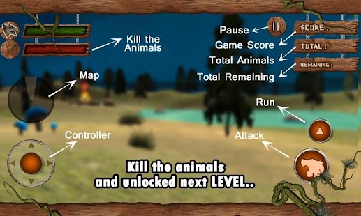How to install Wild Attack Wolf Simulator 1.0.4 unlimited apk for pc