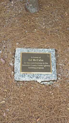 In Honor of Ed McCabe