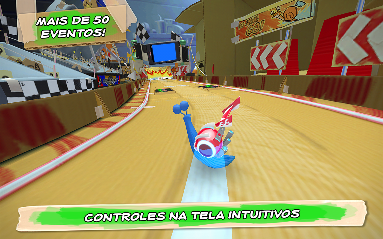 Turbo FAST - screenshot