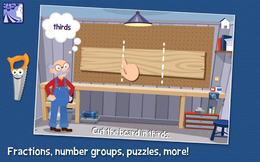 【免費教育App】Grandpa's Workshop-APP點子