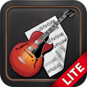 Pocket Jamz Guitar Tabs Lite logo