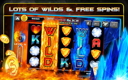 Fire and Ice Slots poster 9