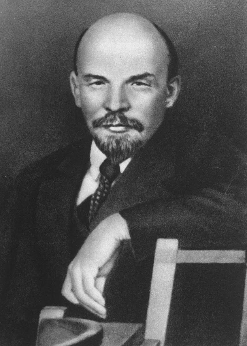 Владимир Ильич Ленин