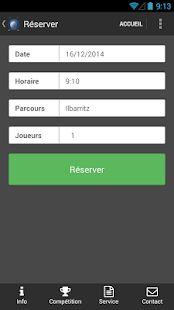 Free Download Golf Ilbarritz APK