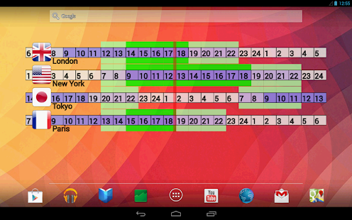 World Clock Widget(圖8)-速報App