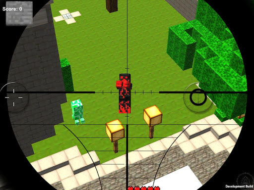 【免費動作App】Sniper Craft: Surivival-APP點子