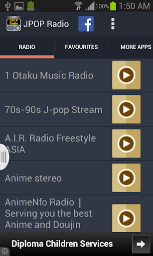 JPOP Radio