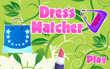Matching Game-Dress Matcher poster 5
