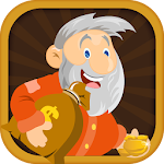 Gold Miner:Gold Rush Game Apk