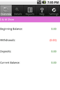 How to mod Simple Check Register 1 unlimited apk for android