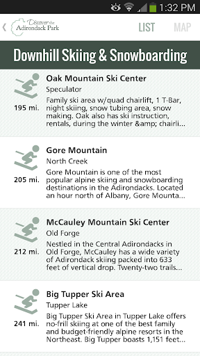 【免費旅遊App】Discover the Adirondack Park-APP點子