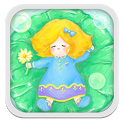 IconPack-Daisy in Rainbow icon