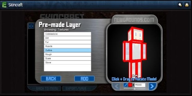 Download SkinCraft (Minecraft Editor) Google Play 