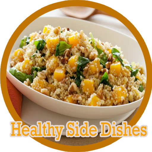 【免費健康App】Healthy Side Dishes-APP點子