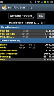 Lastest Money Extra Portfolio (full) APK for Android