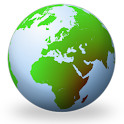 Offline Map C&ocirc;te d’Azur France logo