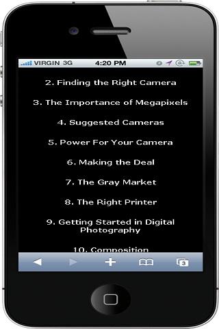 The Digital Photography Book