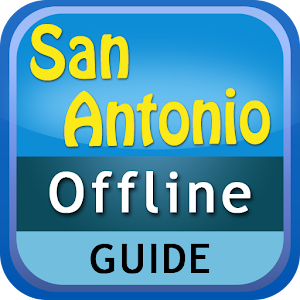 San Antonio  Offline Guide