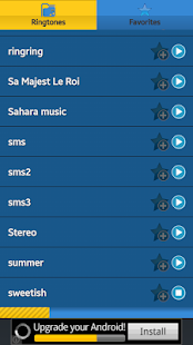 Download افضل الرنات والنغمات APK for Android