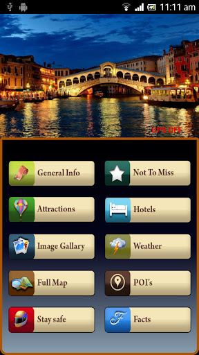 Venice Offline Travel Guide