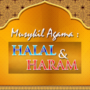 HALAL HARAM Dalam ISLAM  Icon