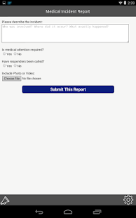 In Case of Crisis - Corporate Screenshots 6