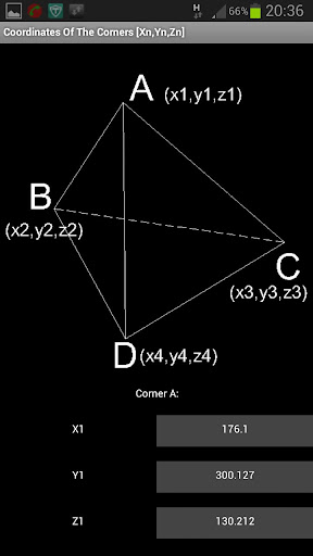 免費下載工具APP|Pyramid volume by coordinates app開箱文|APP開箱王